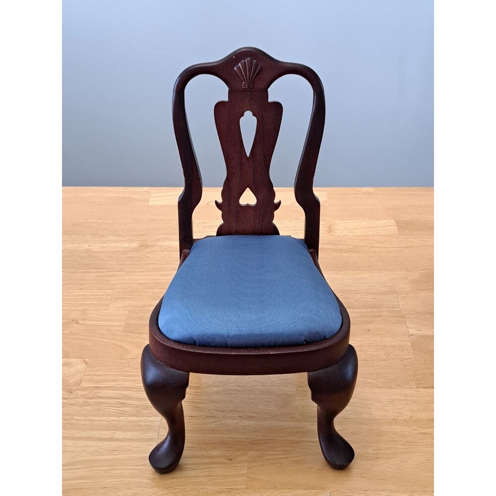 Pleasant Company American Girl Felicity Tilt-Top Table & Chairs 1990s READ - Picture 6 of 13